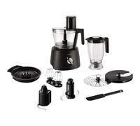 Philips Avance Collection HR7776 Compact 2-en-1 - Robot multi-fonctions - 1300 Watt