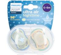 Philips AVENT ultra air SCF376/18 Sucette