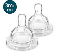 Philips Avent Sucette anti-colique 3 m+ - 2 pièces