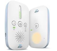 Philips Avent Audio Monitors Scd503/00 Écoute-Bébé Dect Blanc