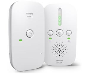 Philips Avent Baby Monitor SCD502/26 Moniteur audio numérique pour bébé
