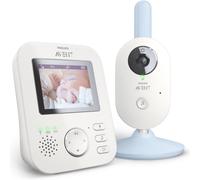 Philips Avent Baby Monitor SCD835/52 Moniteur vidéo numérique pour bébé 1 pcs