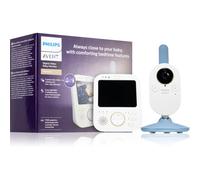 Philips Avent Baby Monitor SCD845/52 Moniteur vidéo numérique pour bébé 1 pcs
