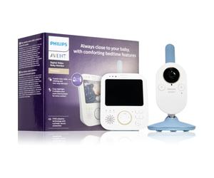 Philips Avent Baby Monitor SCD845/52 Moniteur vidéo numérique pour bébé 1 pcs