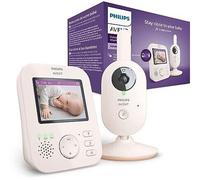 Philips Avent Baby Monitor Scd881/26 Moniteur Vidéo Numérique Pour Bébé