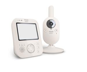 Philips Avent Baby Monitor SCD891/26 Moniteur vidéo numérique pour bébé 1 pcs