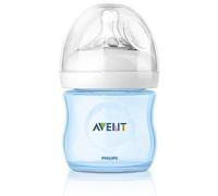 PHILIPS Avent Babyflasche SCF692 / 17 Natural 125 ml blau