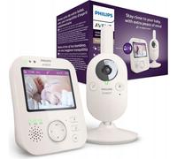 Philips AVENT Video Baby Monitor SCD881/26 Avancé