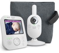 Philips Avent Babyphone vidéo Premium SCD892/26 - sac de voyage inclus