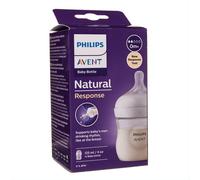 Philips AVENT Bébé Biberon Naturel 125ml Mimics The Sensation de La Sein