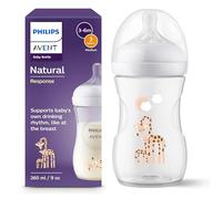 Philips AVENT Natural à Réponse Naturelle SCY903/66 Biberon 260ml - 1 pièce