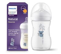 Philips AVENT Natural à Réponse Naturelle SCY903/67 Biberon 260ml - 1 pièce