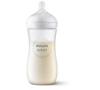 Philips Avent Biberon à Réponse Naturelle de 330 ml, sans BPA pour les bébés de 6 mois et + (modèle SCY906/01)