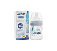Philips Avent Biberon anti-colique avec valve AirFree Transparent 125 ml