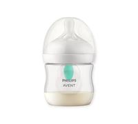 Philips AVENT Biberon à Réponse Naturelle SCY900/01 125 ml sans BPA 0 mois et plus