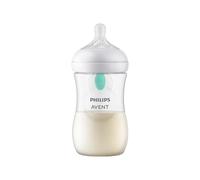Philips AVENT Natural à Réponse Naturelle SCY673/01 Biberon valve AirFree 260 ml - tétine 1m+ - 1 pièce