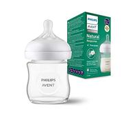Philips AVENT Natural SCY930/01 Biberon verre 120ml - 1 pièce