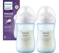 Philips Avent Biberon SCY90321 260ml Lot de 2 anti-coliques free