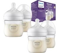 Philips Avent Biberons SCY90002 2x125ml Natural Response anti-coliques