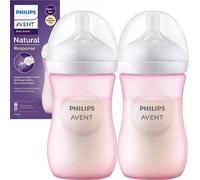 Philips Avent Biberons SCY90311 2x 260ml Anti-coliques free