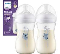Philips Avent Biberons SCY90367 2 pièces 260ml Anti-coliques BPA free
