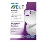 Philips Avent Breast, coussinets absorbants 60pcs - jetables Ultra Comfort