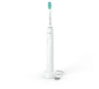 Philips Brosse à dents Sonicare Série 3100 HX3673 – Ultrasonique Smartimer Unisexe Blanc