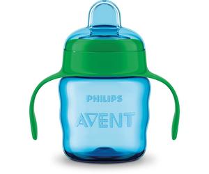 Philips Avent Classic SCF551/05 6 m+ tasse avec supports Blue 200 ml