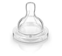 Philips Avent Classic+ Tétine pour nouveau-nés 0 m+ - 2 pcs.