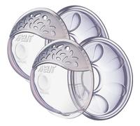 Philips Avent - Lot de 2 coquilles pour mamelons comfort
