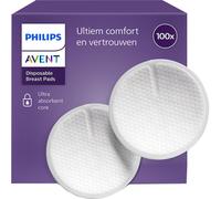 Philips Avent Coussinets D’Allaitement Jour/Nuit 100 Pièces