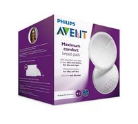 Philips Avent Coussinets d'allaitement jetables - 60 pièces