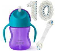Philips AVENT cup SCF796/02 + sécurité 10 pcs