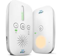 Philips Avent DECT baby monitor SCD502 - Écoute-bébé - DECT - 120 canaux
