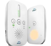 Philips Avent DECT baby monitor SCD502 - Système de surveillance pour bébés - DECT - 120 canaux G