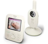 Philips AVENT Écoute-bébé vidéo Advanced (SCD882/26)