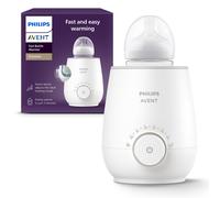 Philips Avent Flessenwarmer - Verwarmt in 3 minuten - Geleidelijke ontdooiing -