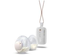 Philips Avent Hands-Free Premium Plus DUO SCF532/11 Tire-lait 1 pcs
