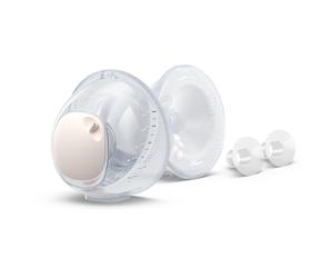Philips Avent Hands-Free Premium Plus SCF439/01 coquilles d’allaitement 2 pcs