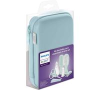 Philips Avent Kit Conjunto de Cuidado e Higiene para Bebé Azul