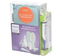 Philips Avent Kit de soins pour bébé avec thermomètre numérique Emballage(S) Combi 1 pc(s)