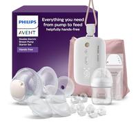 Philips Avent Hands-free Kit de démarrage tire-lait électrique double SCD553/11