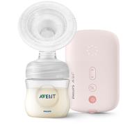 Philips Avent Laktator Elektryczny Premium Scf395/11 Tire-Lait Électrique Transparent