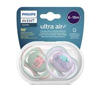 Philips AVENT ultra air SCF085/18 sucette