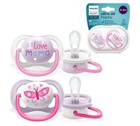 Philips AVENT ultra air SCF080/02 sucette