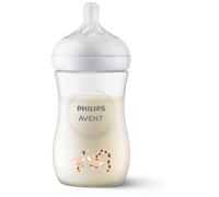 Philips Avent Natural À Réponse Naturelle Scy903/66 Biberon 260ml - 1 Pièce Orange