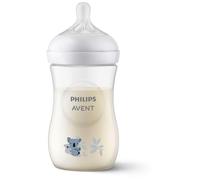 Philips Avent Natural À Réponse Naturelle Scy903/67 Biberon 260ml - 1 Pièce Bleu