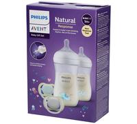 Philips Avent Natural Coffret de démarrage Déco SCD837/11 Set(S) 1 pc(s)