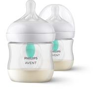 Philips Avent Natural Response AirFree SCY670/02 biberon 0-3 m 2x125 ml