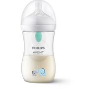 Philips Avent Natural Response AirFree SCY673/81 biberon 3-6 m Elephant 260 ml